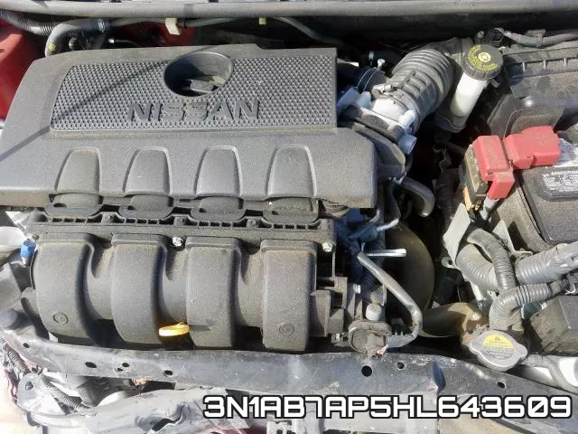 3N1AB7AP5HL643609 фото 8