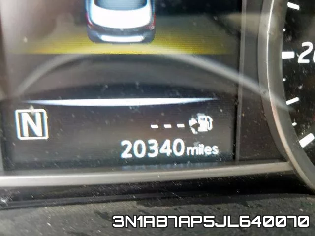 3N1AB7AP5JL640070 фото 8