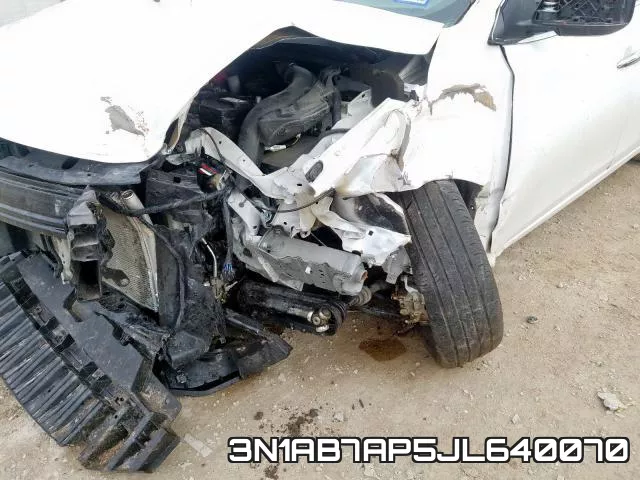 3N1AB7AP5JL640070 фото 9