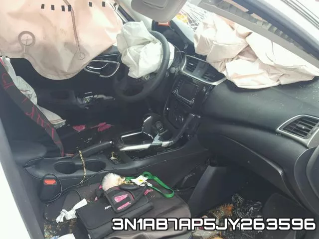 3N1AB7AP5JY263596 фото 4