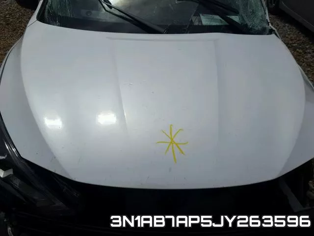 3N1AB7AP5JY263596 фото 5