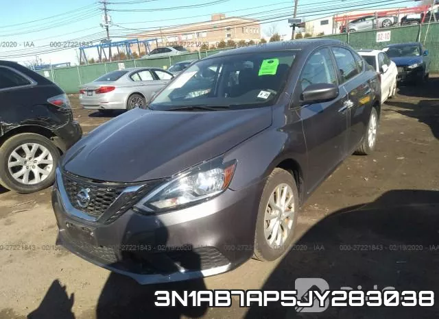 3N1AB7AP5JY283038 фото 3
