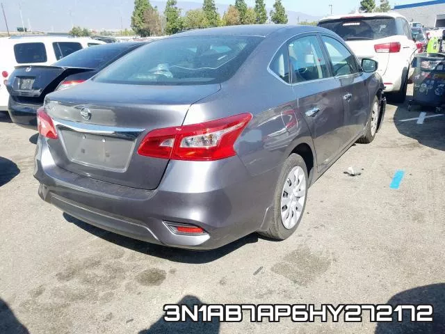 3N1AB7AP6HY272172 фото 2