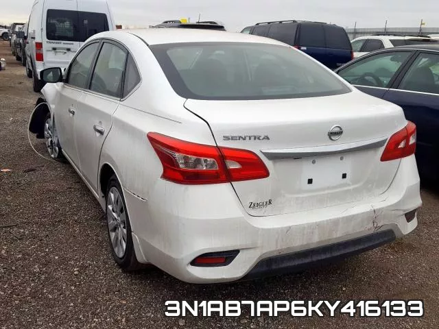 3N1AB7AP6KY416133 фото 4