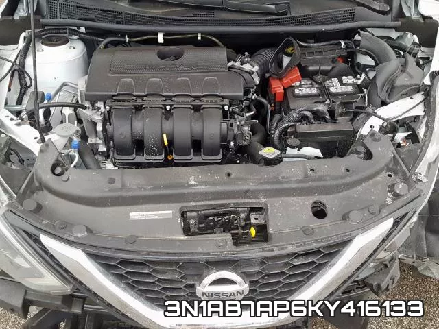 3N1AB7AP6KY416133 фото 8