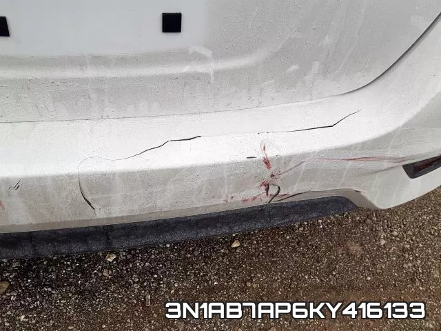 3N1AB7AP6KY416133 фото 10
