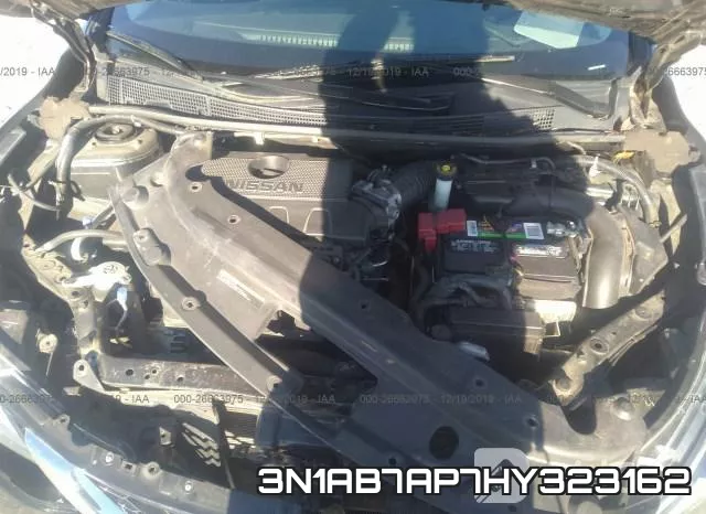 3N1AB7AP7HY323162 фото 2
