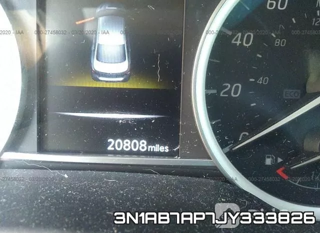 3N1AB7AP7JY333826 фото 5