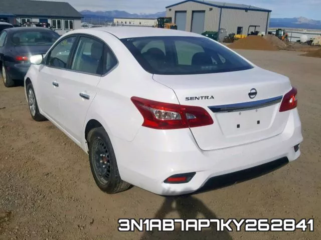 3N1AB7AP7KY262841 фото 4