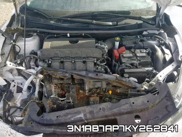 3N1AB7AP7KY262841 фото 8