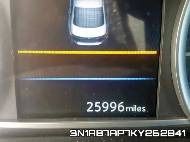 3N1AB7AP7KY262841 фото 9