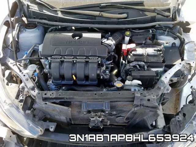 3N1AB7AP8HL653924 фото 8