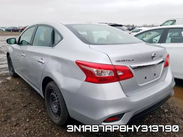 3N1AB7AP8HY313790 фото 4
