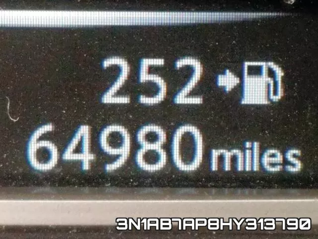 3N1AB7AP8HY313790 фото 7