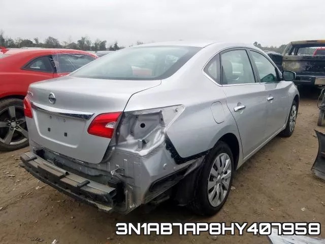 3N1AB7AP8HY407958 фото 5