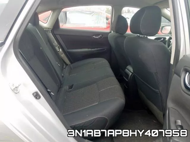 3N1AB7AP8HY407958 фото 7