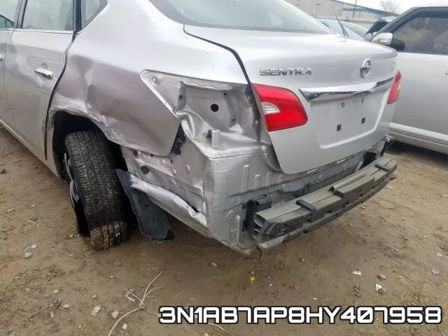 3N1AB7AP8HY407958 фото 9