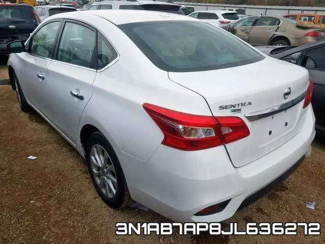 3N1AB7AP8JL636272 фото 4