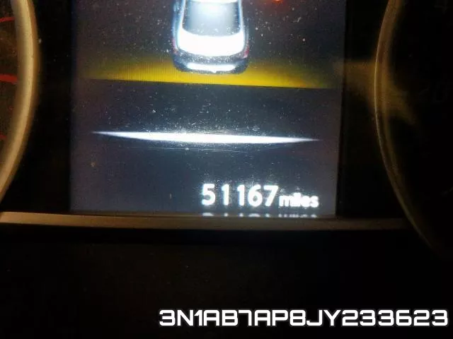 3N1AB7AP8JY233623 фото 6