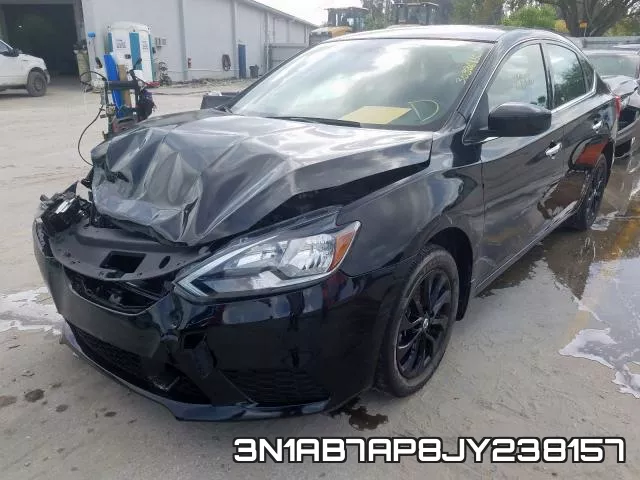 3N1AB7AP8JY238157 фото 3