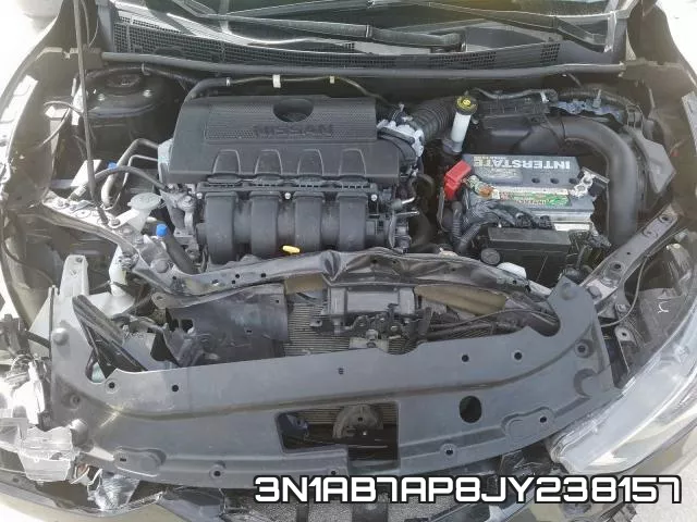 3N1AB7AP8JY238157 фото 8