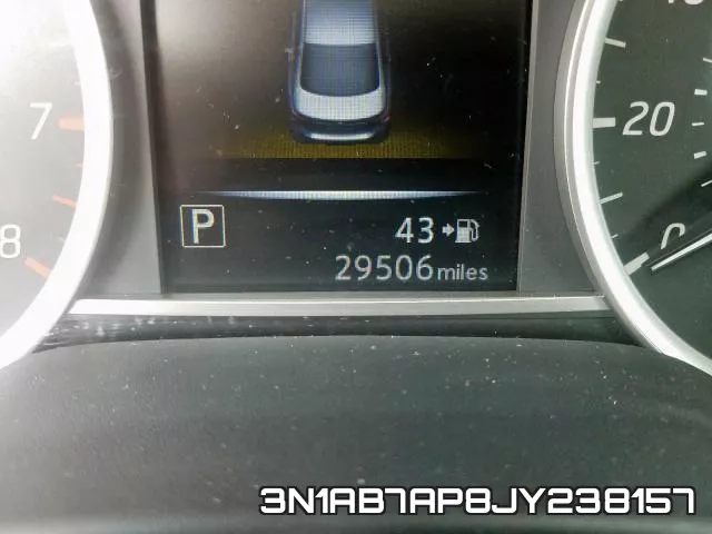 3N1AB7AP8JY238157 фото 9