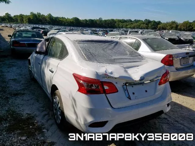 3N1AB7AP8KY358008 фото 4