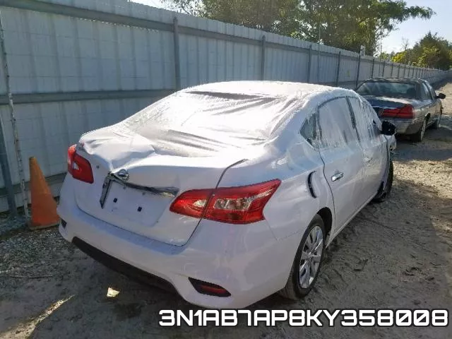 3N1AB7AP8KY358008 фото 5