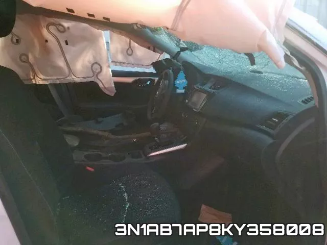 3N1AB7AP8KY358008 фото 6