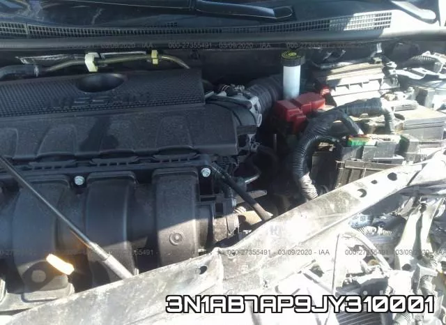 3N1AB7AP9JY310001 фото 2