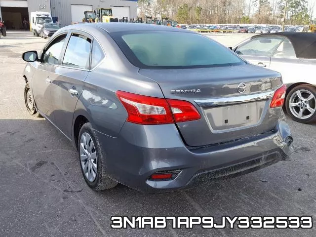 3N1AB7AP9JY332533 фото 2