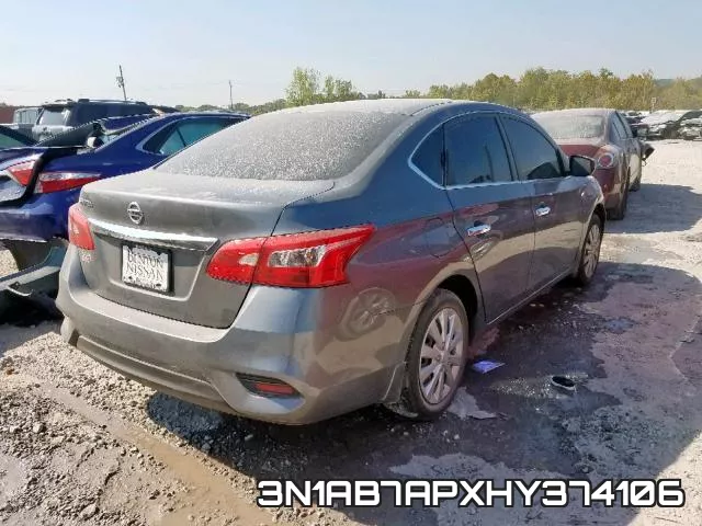 3N1AB7APXHY374106 фото 2