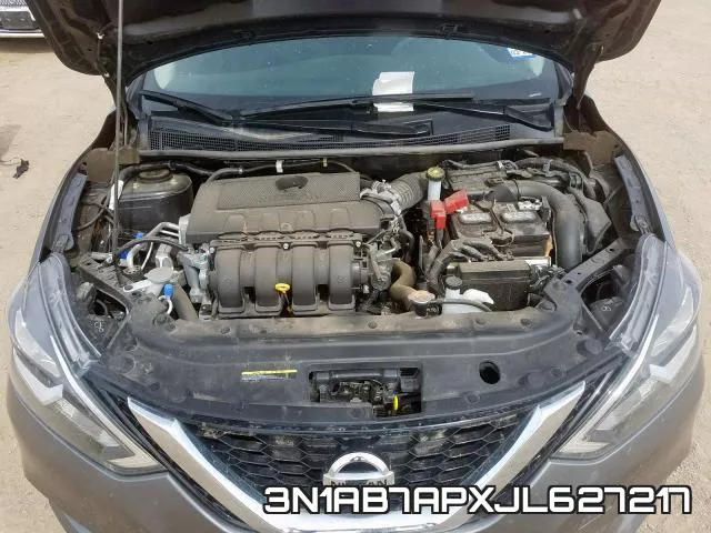 3N1AB7APXJL627217 фото 5