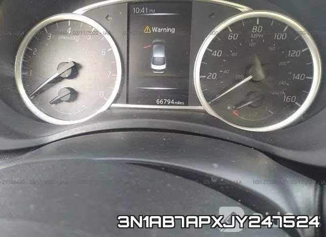 3N1AB7APXJY247524 фото 4