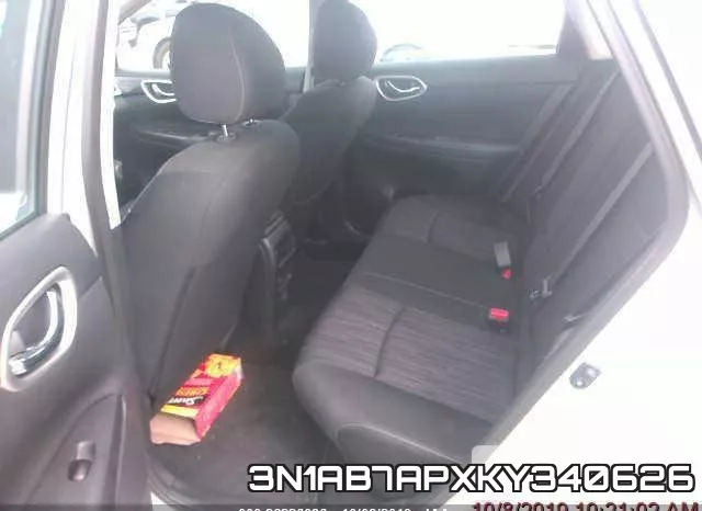 3N1AB7APXKY340626 фото 3