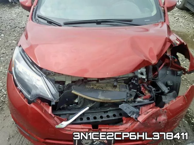 3N1CE2CP6HL378411 фото 6