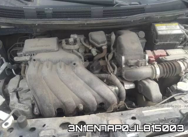 3N1CN7AP0JL815003 фото 2