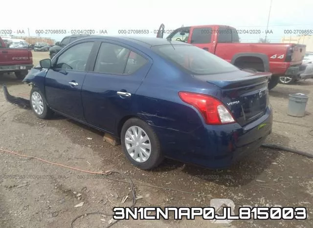 3N1CN7AP0JL815003 фото 3
