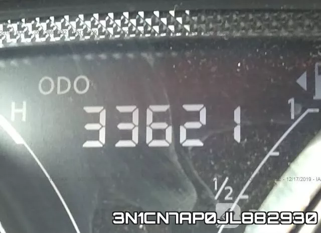 3N1CN7AP0JL882930 фото 8