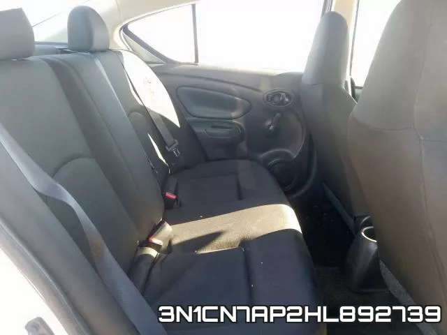 3N1CN7AP2HL892739 фото 4
