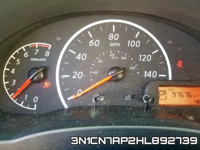3N1CN7AP2HL892739 фото 5