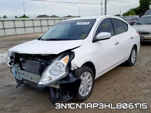 3N1CN7AP3HL806175 фото 2