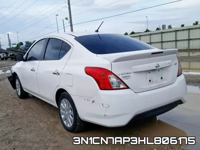 3N1CN7AP3HL806175 фото 3