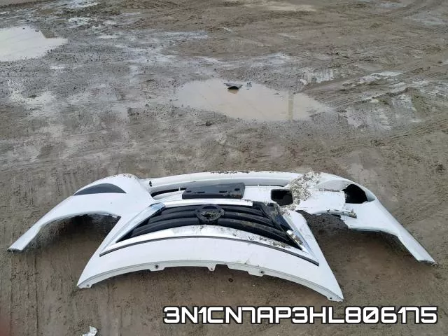 3N1CN7AP3HL806175 фото 5