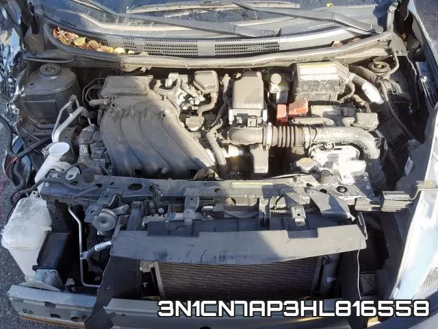 3N1CN7AP3HL816558 фото 7