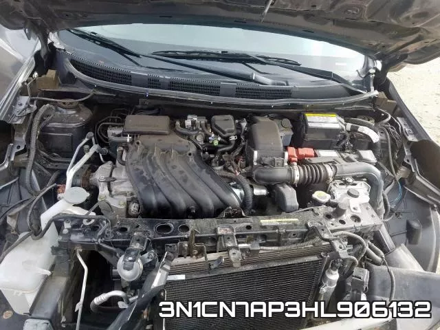 3N1CN7AP3HL906132 фото 4