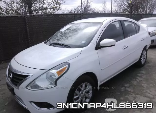 3N1CN7AP4HL866319 фото 2