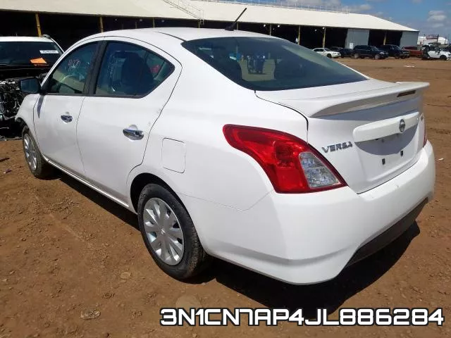3N1CN7AP4JL886284 фото 4