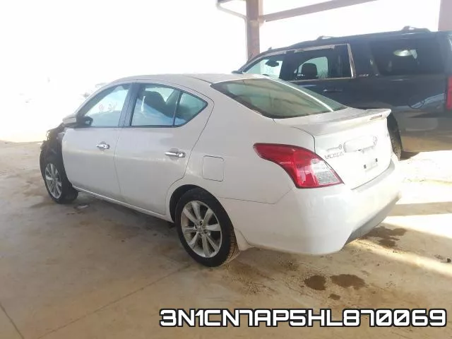 3N1CN7AP5HL870069 фото 3