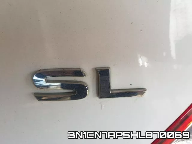 3N1CN7AP5HL870069 фото 5